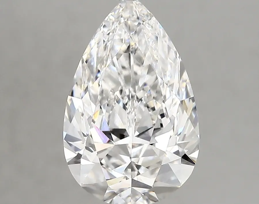 2.66ct E VVS2 Pear (IGI)