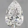 2.66ct D VS1 Pear (IGI), image 1