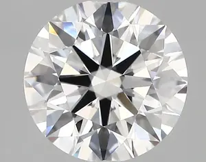 2.66ct D VVS2 Round (IGI)