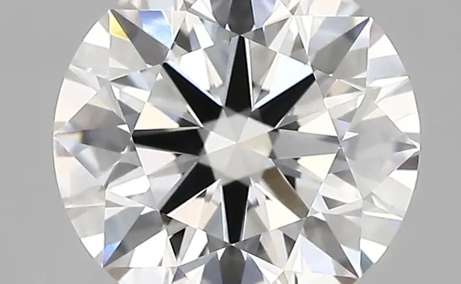 2.66ct D VVS2 Round (IGI)