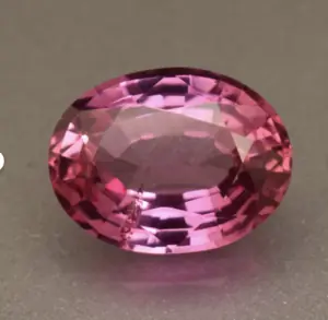 10.20 Carat Natural Pink Tourmaline CaratX Loose Gemstones Tourmaline