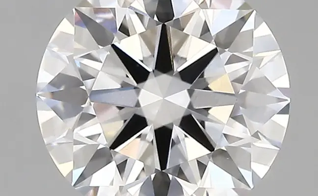 2.66ct D VVS2 Round (IGI)
