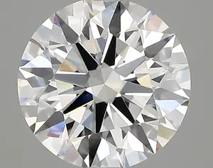 2.66ct D VVS2 Round (IGI)