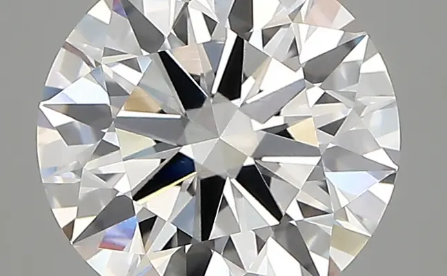 2.66ct D VVS2 Round (IGI)