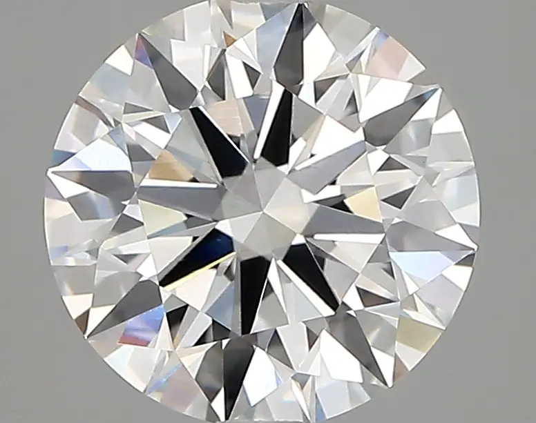 2.66ct D VVS2 Round (IGI)