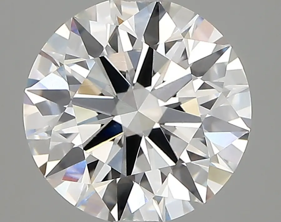 2.66ct D VVS2 Round (IGI)