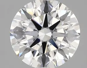 2.66ct D VVS2 Round (IGI)