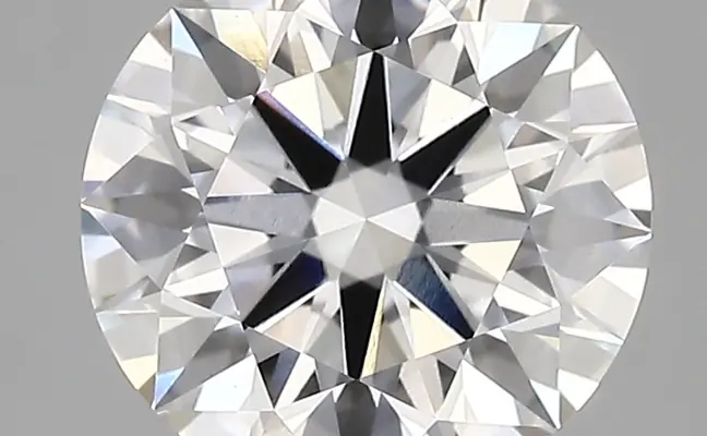 2.66ct D VVS2 Round (IGI)