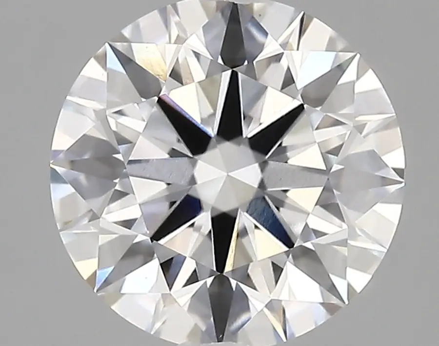2.66ct D VVS2 Round (IGI)