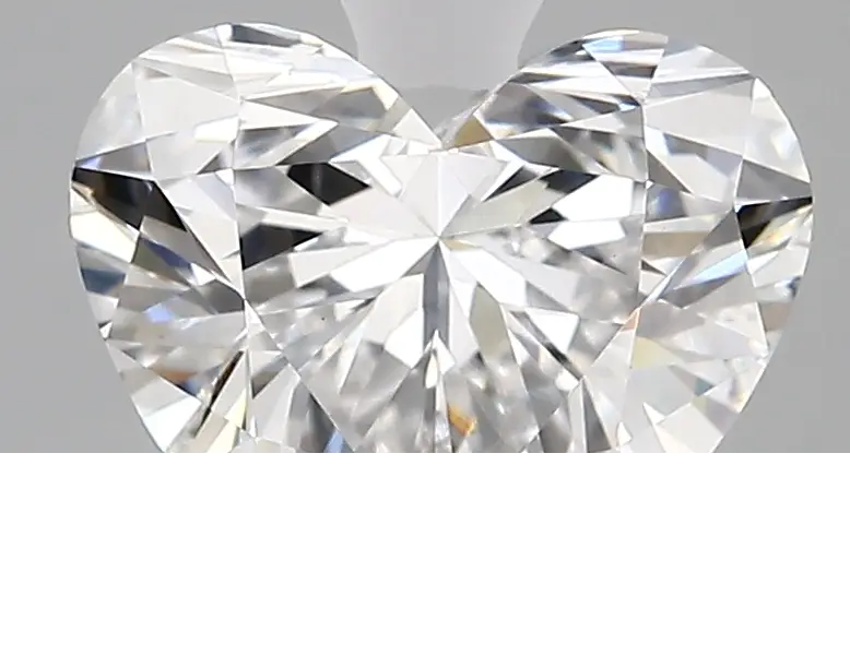 2.65ct D VVS2 Heart (IGI)