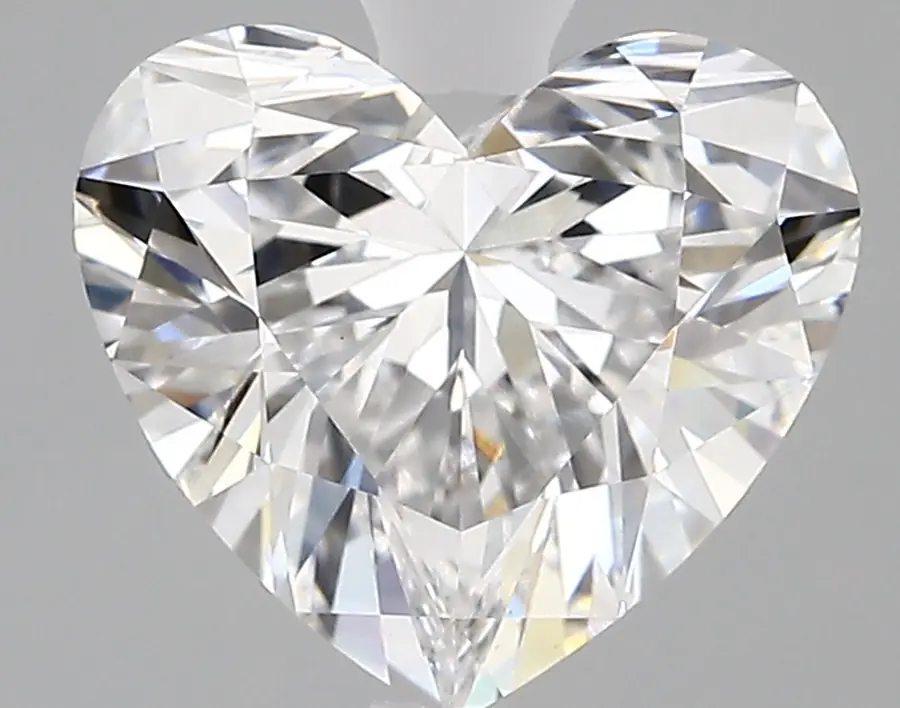 2.65ct D VVS2 Heart (IGI)