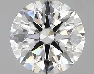 2.65ct D VVS2 Round (IGI)