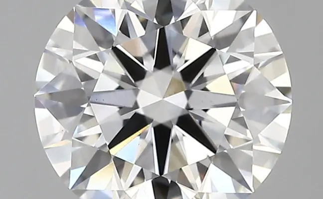 2.65ct D VVS2 Round (IGI)