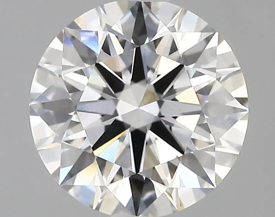 2.65ct D VVS2 Round (IGI)