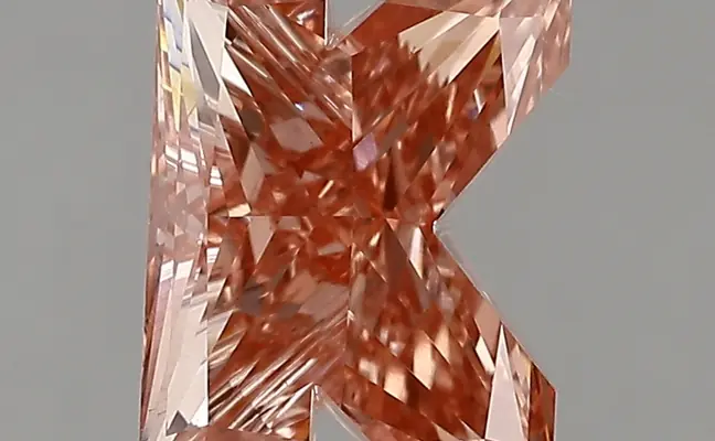 2.65ct FANCY VIVID  PINK VS1 K (IGI)
