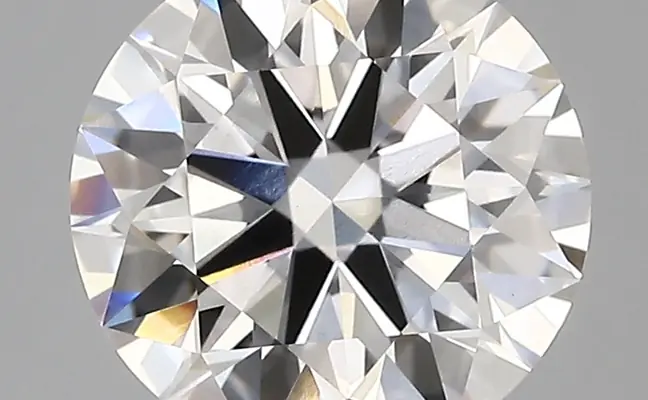 2.65ct D VVS2 Round (IGI)