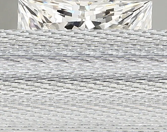 2.64ct G VVS2 Princess (IGI)