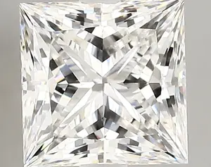 2.64ct E VS1 Princess (IGI)
