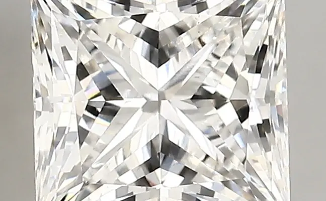 2.64ct E VS1 Princess (IGI)