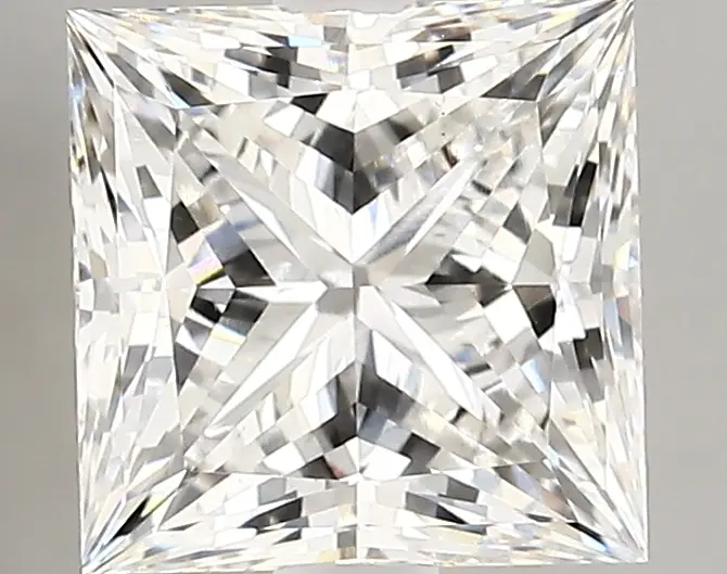 2.64ct E VS1 Princess (IGI)