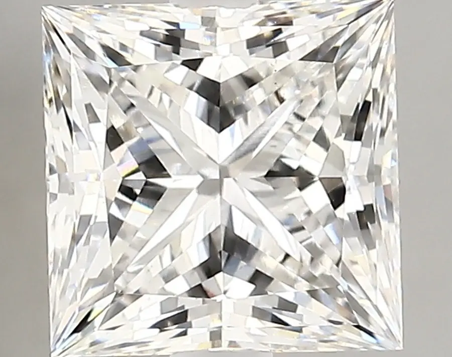 2.64ct E VS1 Princess (IGI)
