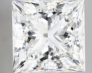 2.64ct E VVS2 Princess (IGI)