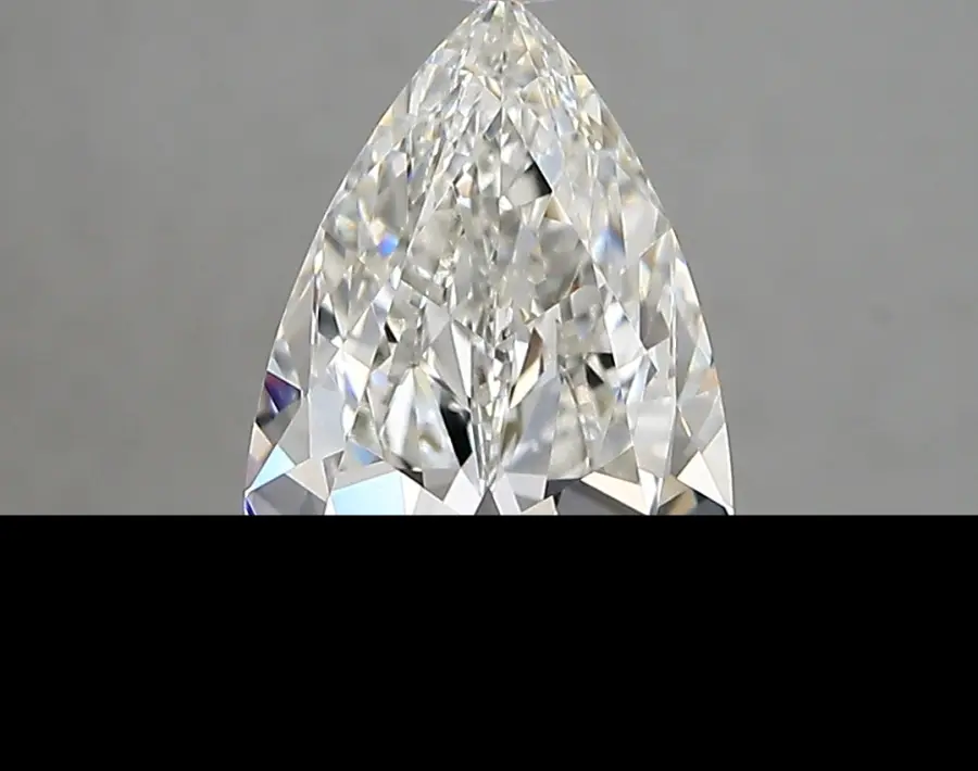 2.64ct F VVS2 Pear (IGI)