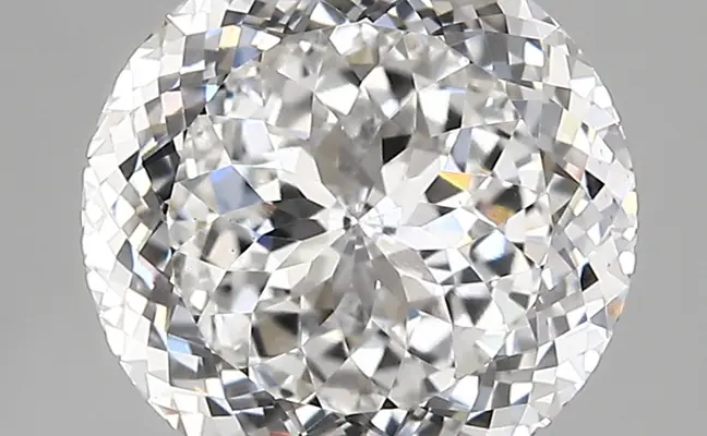 2.64ct E VS1 Portuguese Cut (IGI)