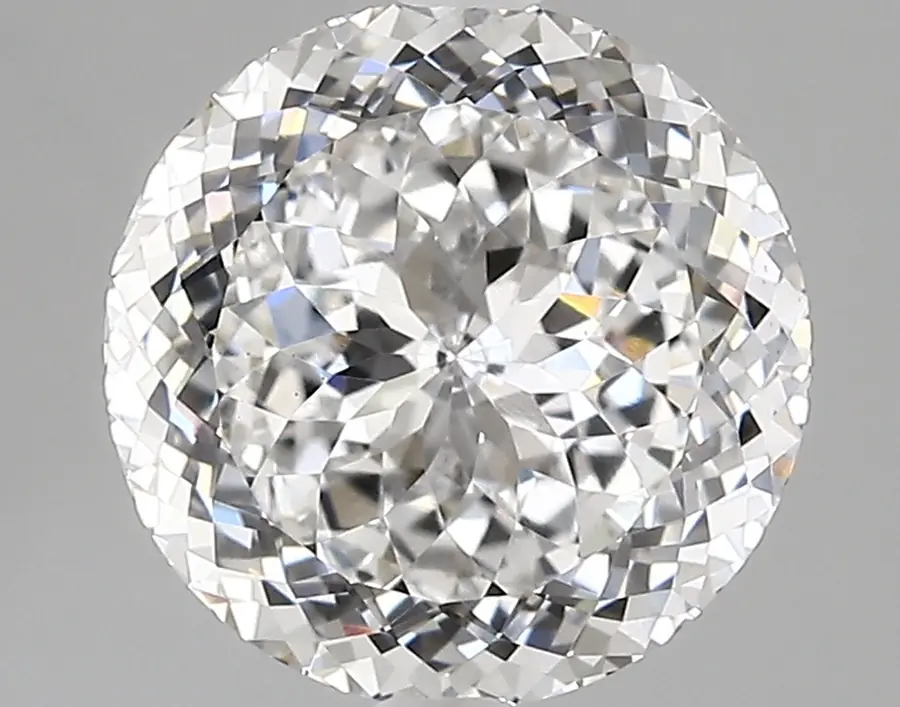 2.64ct E VS1 Portuguese Cut (IGI)