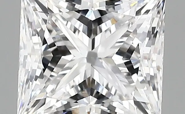 2.64ct D VS1 Princess (IGI)