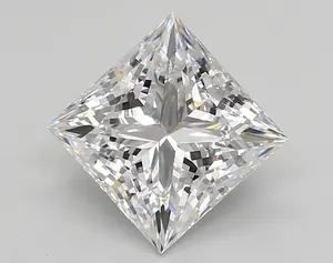 2.64ct E VS1 Princess (IGI)