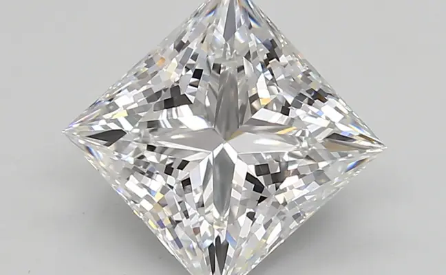 2.64ct E VS1 Princess (IGI)