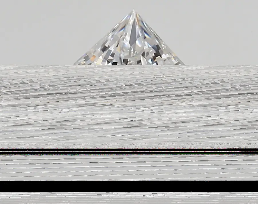 2.64ct E VS1 Princess (IGI)