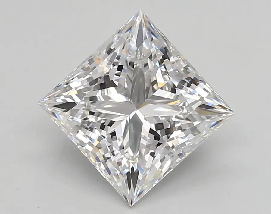 2.64ct E VS1 Princess (IGI)