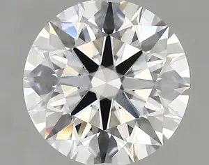 2.64ct D VVS2 Round (IGI)