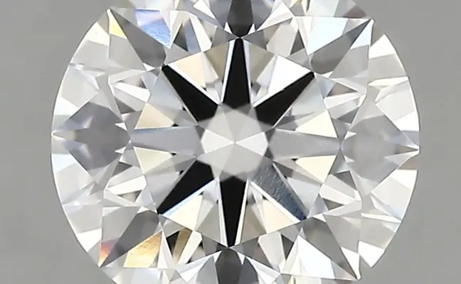 2.64ct D VVS2 Round (IGI)