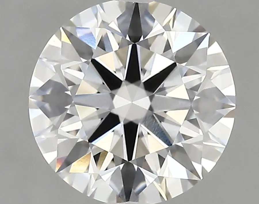 2.64ct D VVS2 Round (IGI)
