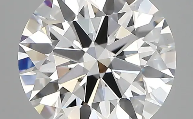 2.64ct D VVS2 Round (IGI)