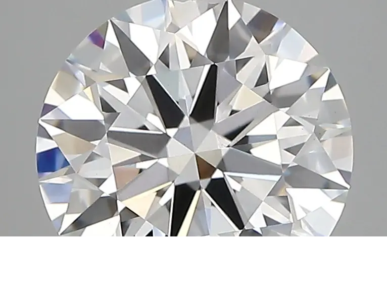 2.64ct D VVS2 Round (IGI)