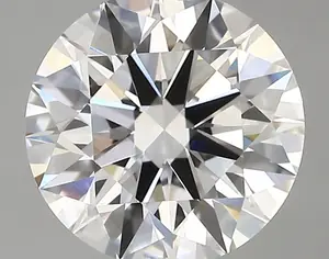 2.64ct D VVS2 Round (IGI)