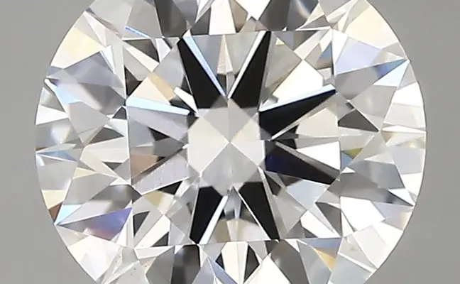 2.64ct D VVS2 Round (IGI)