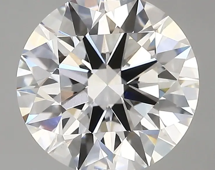 2.64ct D VVS2 Round (IGI)