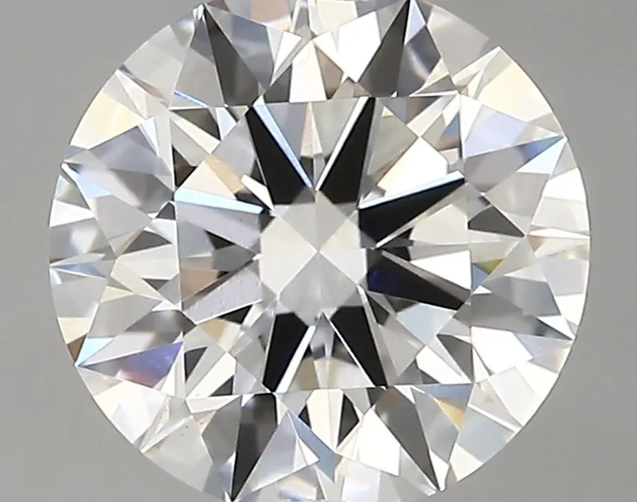 2.64ct D VVS2 Round (IGI)