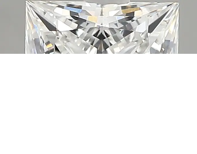 2.63ct E VVS2 Princess (IGI)