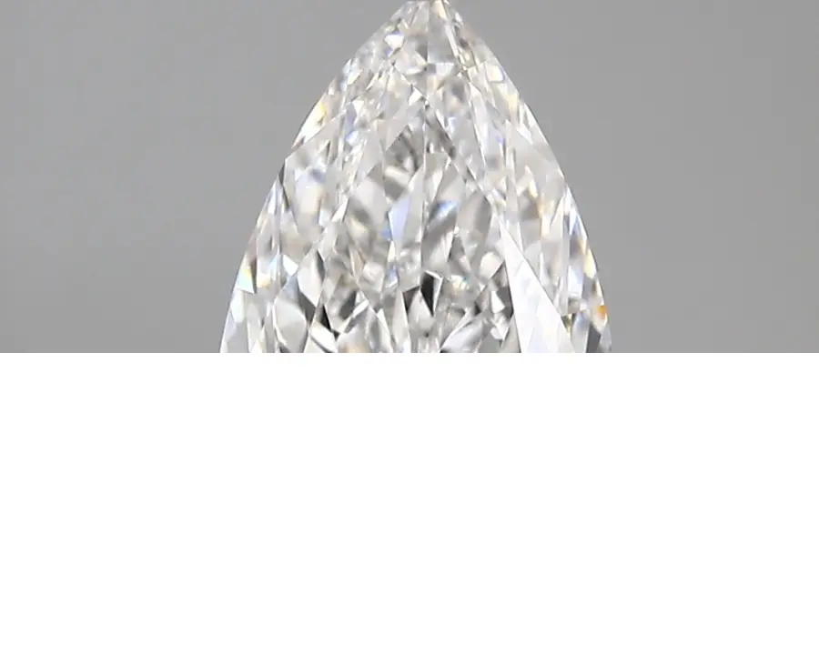 2.63ct D VS1 Pear (IGI)