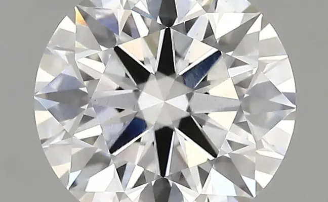 2.63ct D VVS2 Round (IGI)