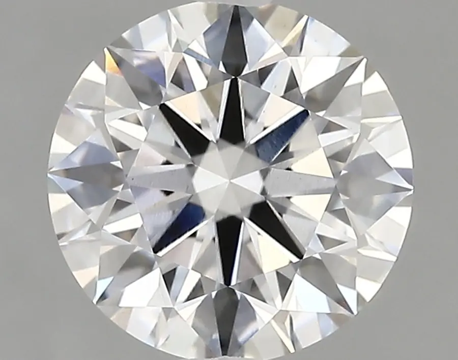 2.63ct D VVS2 Round (IGI)