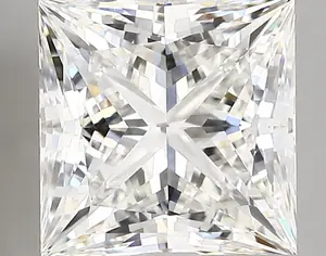 2.62ct F VVS2 Princess (IGI)