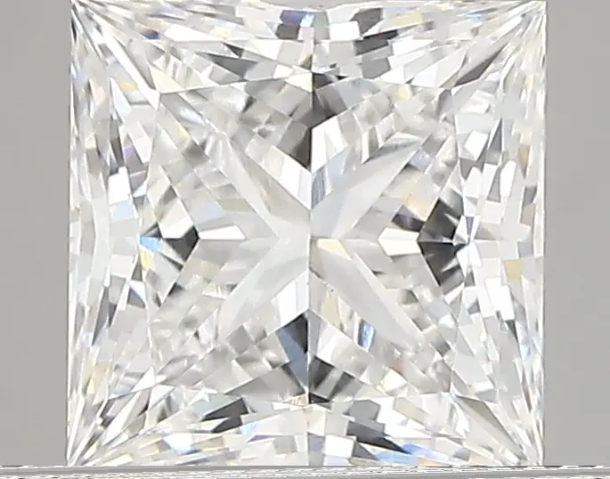 2.62ct E VVS2 Princess (IGI)