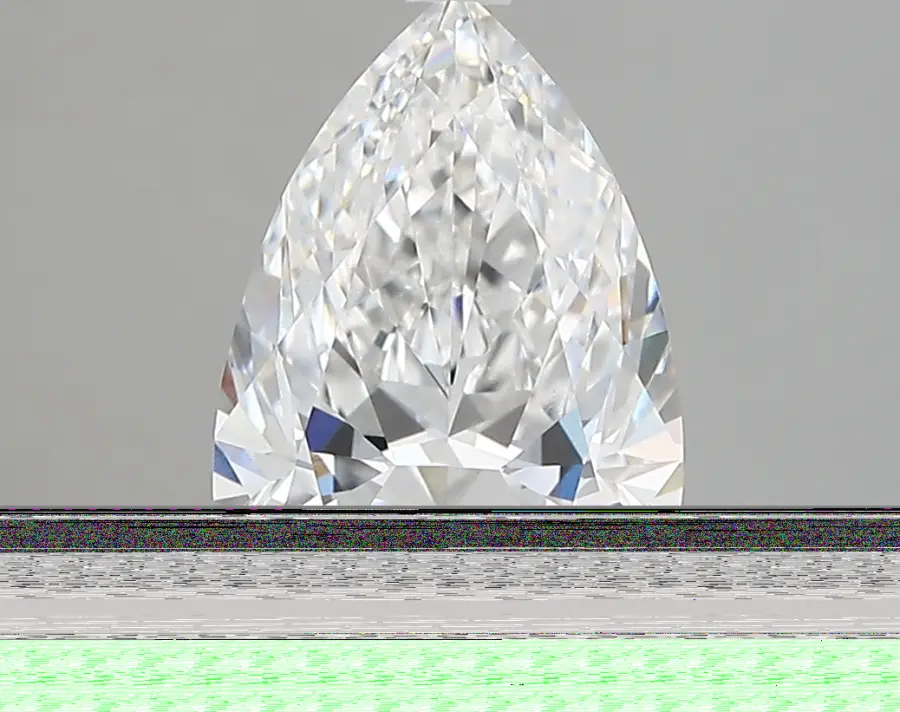 2.62ct D VVS2 Pear (IGI)